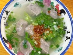 -明姨仔潮汕美食·碳炉猪脚·汕尾牛腩饭·起片鸡煲(起义路店)