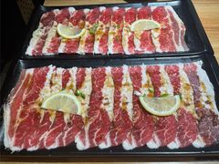 -小米烤肉-泥炉炭烤(常营店)