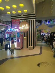 -meland club亲子乐园(重庆万象城店)