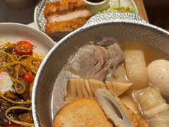 关东煮-无印良品餐堂 MUJI Diner(成都太古里店)