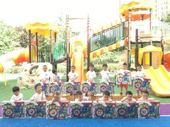 -吉的堡幼儿园(安康仕府大院园)