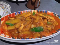 -塔哈尔·新疆盛宴(奉贤龙湖店)