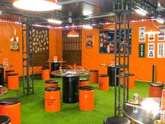 大堂-延盛阁民俗餐厅