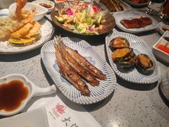 -大渔铁板烧(大悦城店)
