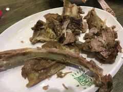 -清真益鑫羊肉手抓馆(南大街店)