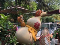 -丽泽山庄·生态怀柔菜·虹鳟鱼(红螺寺店)
