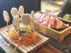海鲜棒棒糖-湊湊火锅·茶憩(东城万达店)