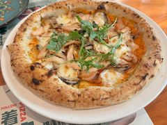 -Pizzeria da Nicola·火炉披萨(中大国际店)
