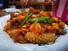 八珍豆腐-清真利德顺小老饭庄(复兴路店)