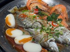 -水禾轩·海鲜蒸汽主题餐厅(拱北店)