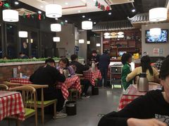 大堂-顿顿吉祥·长安味道(启迪香山店)