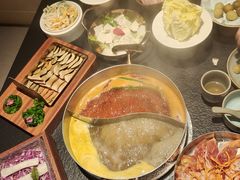 -季季山·云南野生菌火锅(上海首店)