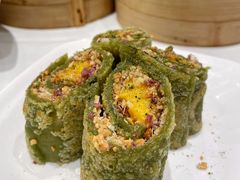 芒果绿茶薄撑-稻香酒家·35年老字号(侨光店)
