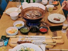 -哈啾嗨·蒙文化主题餐厅(京汉新城店)