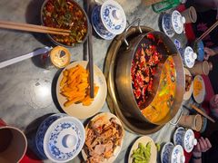 -矮板凳老火锅(宽窄巷子店)