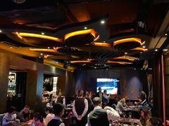 大堂-YUE·6·西式融合餐厅(外滩六号店)