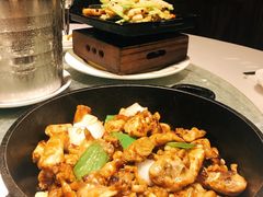 -山泉公馆酒家(广州东站店)
