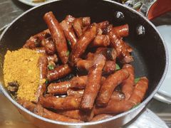 -亮欢寨快活林 酸汤鱼(仁怀店)
