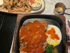 -半秋山西餐厅(宜昌大洋店)