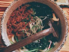 牛肉乌冬面-和蕴日本料理