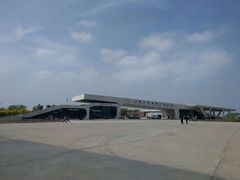 -潍坊欢乐海沙滩景区