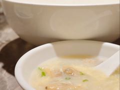 疙瘩汤-前海沿·海鲜水饺青岛菜(乐客城店)