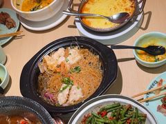 -吕氏疙瘩汤·海鲜新鲁菜(凯德mall新都心店)