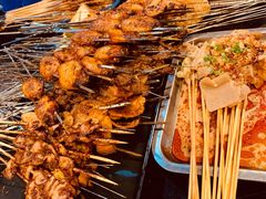 -碎怂烤肉(钟楼柳巷店)