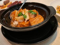 海鲜豆腐煲-御宝轩(益丰·外滩源店)