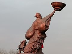 -西安汉城湖景区