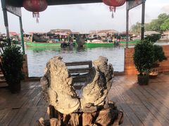 -蓝湾碧波·老字号·疍家非遗海上餐厅