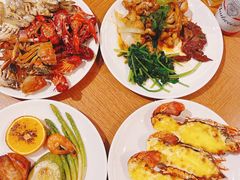 -苏州知音温德姆至尊酒店·四季海鲜自助餐厅(汾湖店)