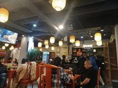 大堂-醉长安(南门总店)