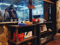 大堂-盟重烧烤(高正街店)