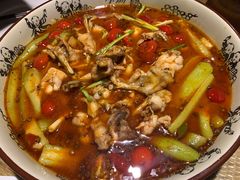 -渝信川菜 · 川味家常菜(长安店)