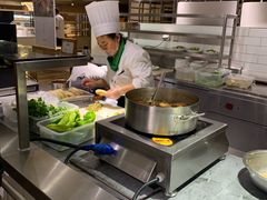 自助取餐区-阿那亚第一食堂 Cafeteria 1