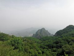 -狼牙山风景区