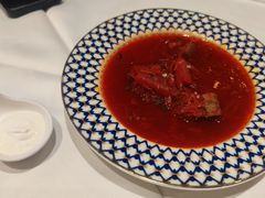 -哈拉硕俄式西餐