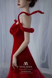 -MANLI BRIDAL婚纱
