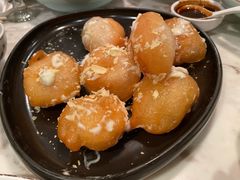 金丝柠香虾球-漢舍中国菜馆(889广场店)