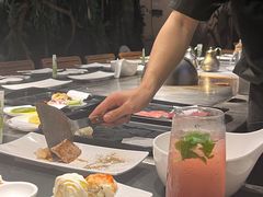 -水木锦堂·自助铁板烧(世贸天阶店)