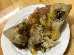 双烹粽球-老妈宫粽球