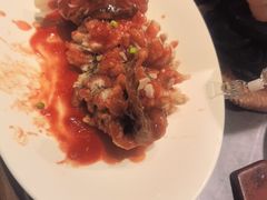 -吴越荣记苏州菜·松鼠桂鱼100%活鱼现做(斜塘老街店)