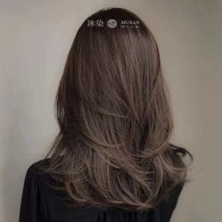 -沐染造型专业烫发染发