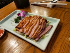 秘制碳烤肉-新白鹿餐厅(百联中环店)