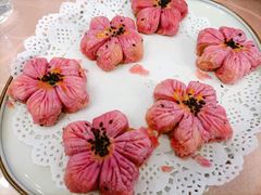 桃花酥-烤肉宛饭庄(南礼士路店)
