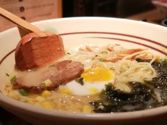 豚骨拉面-無境·匠心日本料理(汉街店)