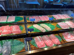-鼎香缘海鲜自助火锅烤肉(锦辉购物广场店)