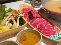 -左庭右院鲜牛肉火锅(七宝领展广场店)