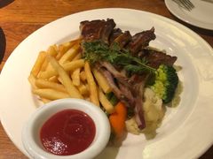 扒牛柳-宝莱纳餐厅(滨江店)